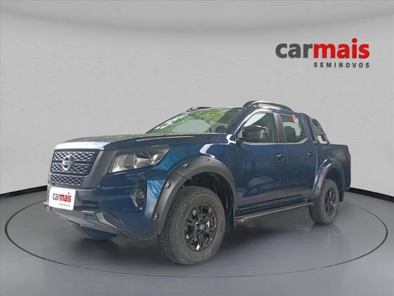 NISSAN FRONTIER 2.3 16V TURBO DIESEL ATTACK CD 4X4 AUTOMÁTICO NISSAN FRONTIER 2.3 16V TURBO DIESEL ATTACK CD 4X4 AUTOMÁTICO